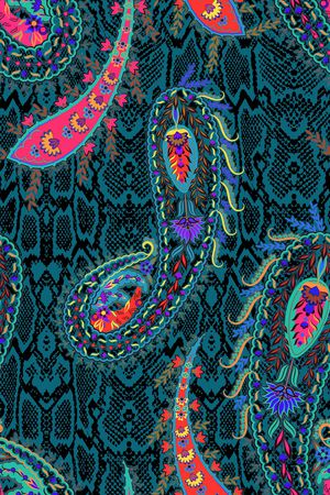 纹理印花华亿平台图片