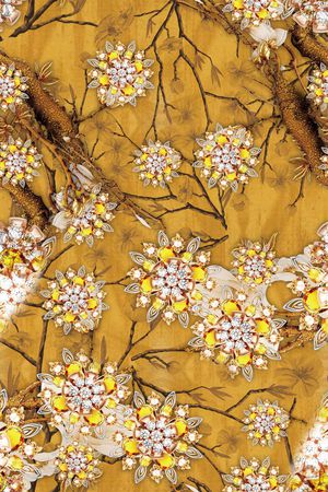 复古印花华亿平台图片