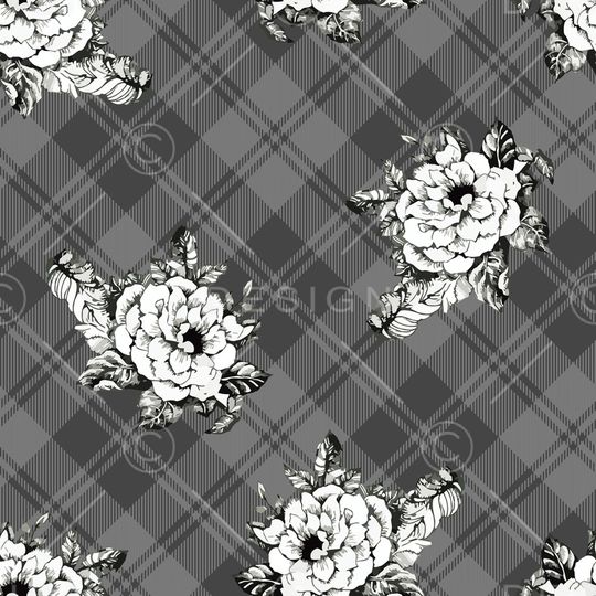 绿植树叶印花华亿平台图片