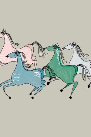 动物印花华亿平台图片