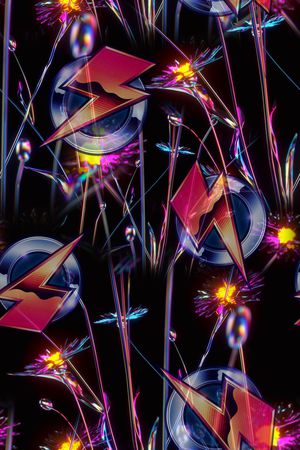 科技数码印花华亿平台图片