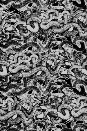 潮酷男装印花华亿平台图片