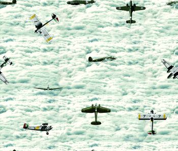 时尚印花华亿平台图片