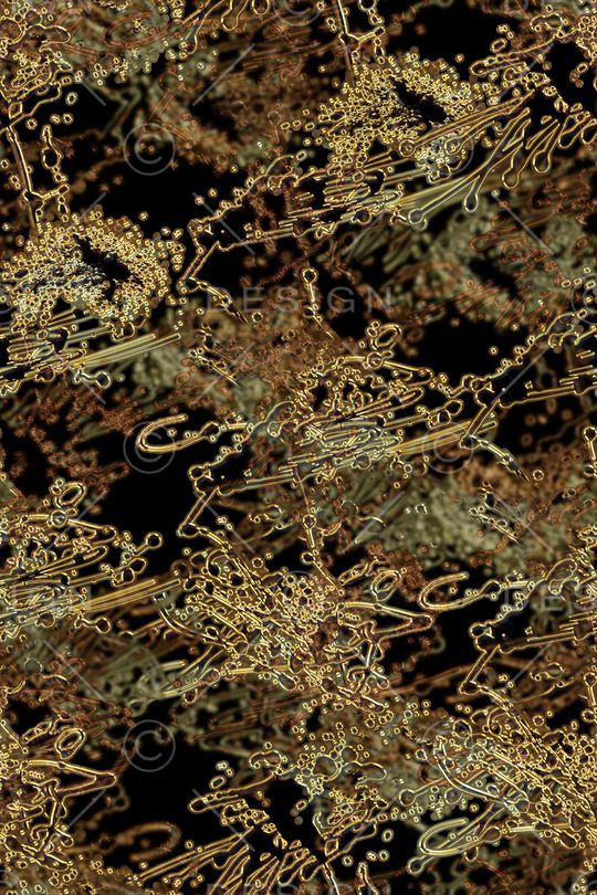 抽象男装印花华亿平台图片