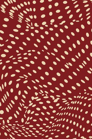 小清新印花华亿平台图片