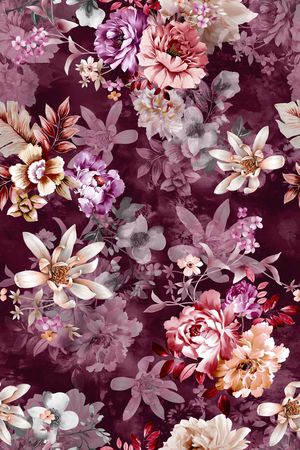 时尚印花华亿平台图片