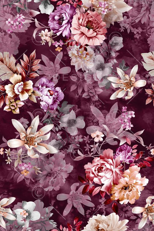 时尚印花华亿平台图片