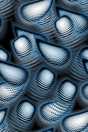 抽象男装印花华亿平台图片