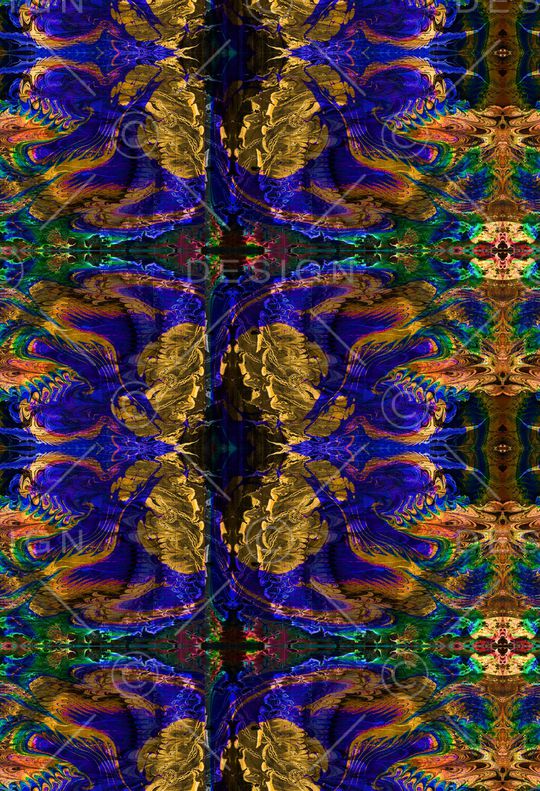 肌理印花华亿平台图片