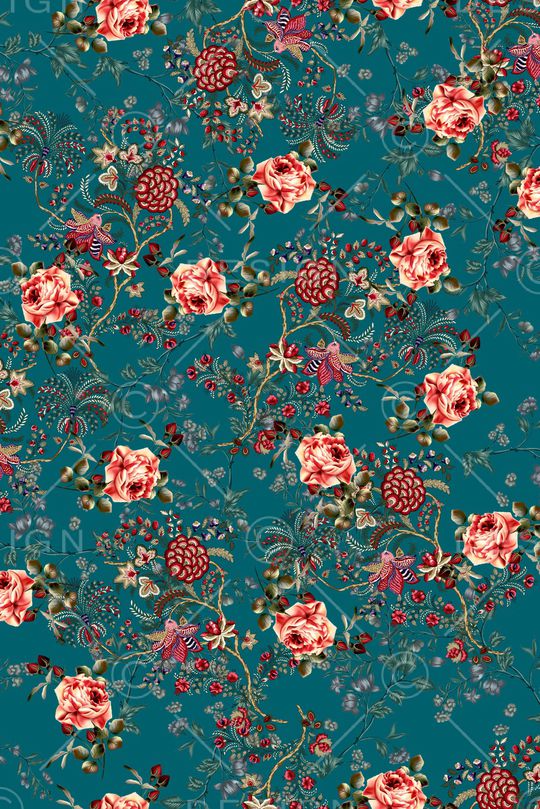 民族风印花华亿平台图片