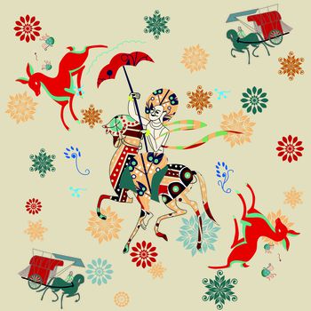 时尚印花华亿平台图片