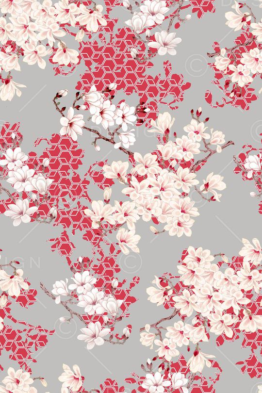 香云纱印花华亿平台图片