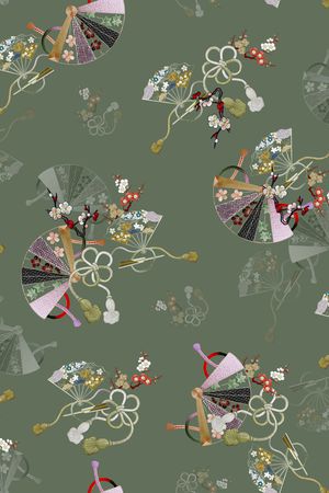 香云纱印花华亿平台图片