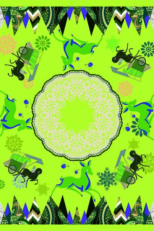 炫彩印花华亿平台图片