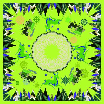 炫彩印花华亿平台图片