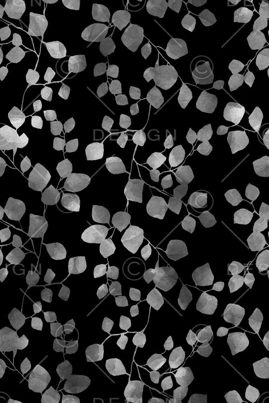 黑白华亿平台印花华亿平台图片