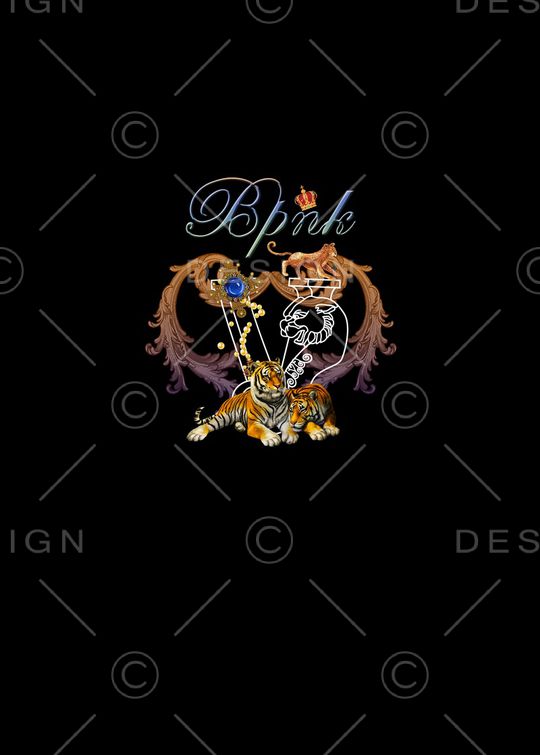 男装印花华亿平台图片