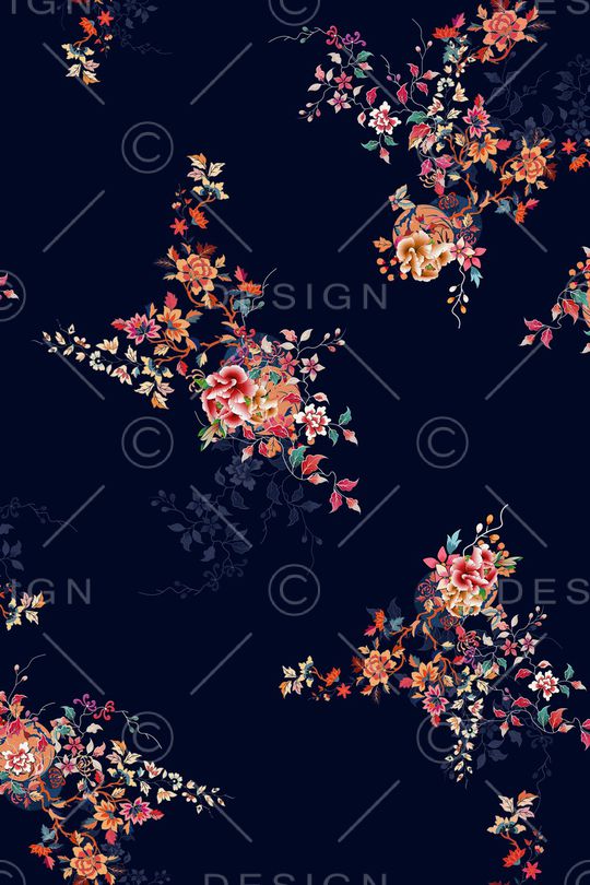 香云纱印花华亿平台图片