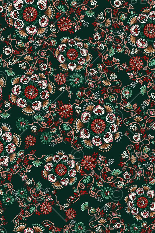 香云纱印花华亿平台图片