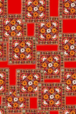 扎染华亿平台印花华亿平台图片