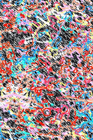 绿植树叶印花华亿平台图片