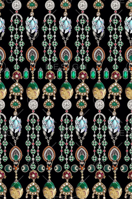 时尚印花华亿平台图片