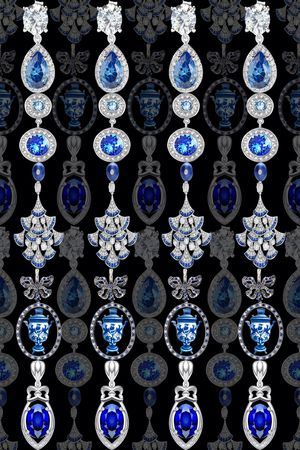 时尚印花华亿平台图片