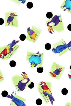 肌理印花华亿平台图片