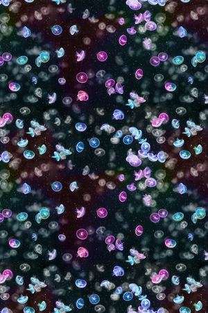 炫彩印花华亿平台图片