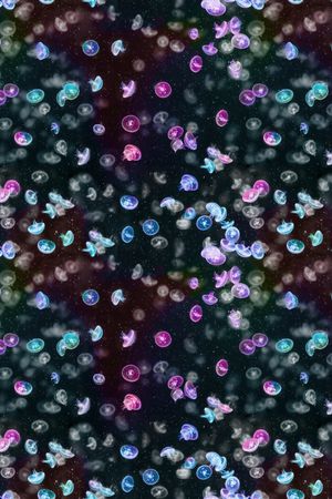 炫彩印花华亿平台图片