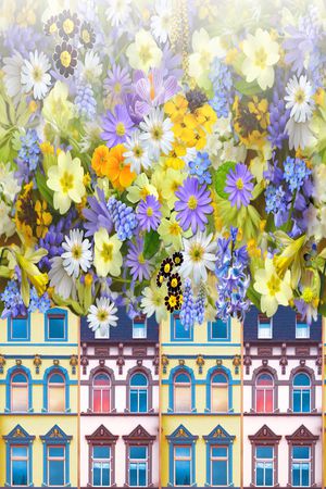 定位花印花华亿平台图片