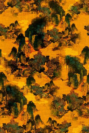 时尚印花华亿平台图片