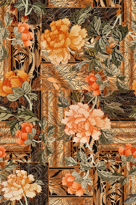 大花印花华亿平台图片