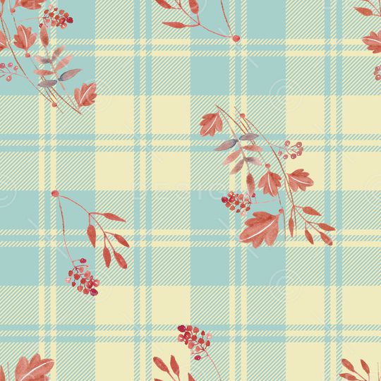 绿植树叶印花华亿平台图片