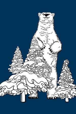 真丝印花华亿平台图片