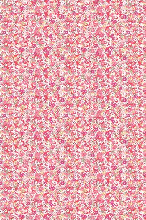 连衣裙印花华亿平台图片