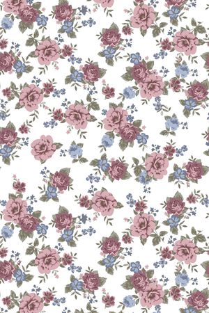 绿植树叶印花华亿平台图片