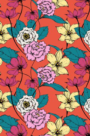 炫彩印花华亿平台图片