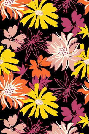 炫彩印花华亿平台图片