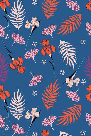 四叶草印花华亿平台图片