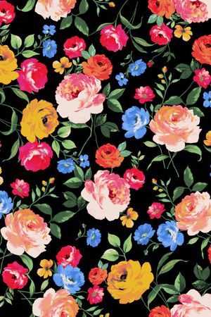 四叶草印花华亿平台图片