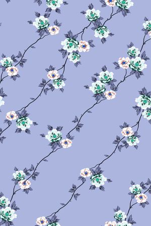 大牌风印花华亿平台图片