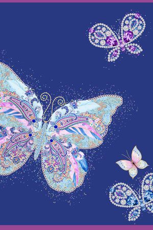 HERMES印花华亿平台图片