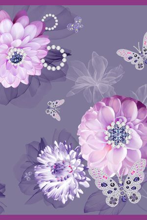 HERMES印花华亿平台图片