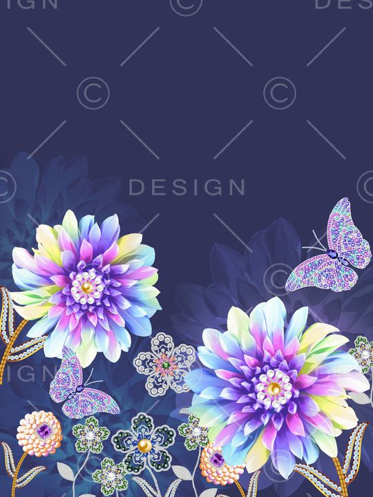 HERMES印花华亿平台图片