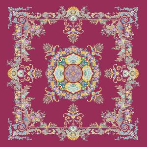 HERMES印花华亿平台图片