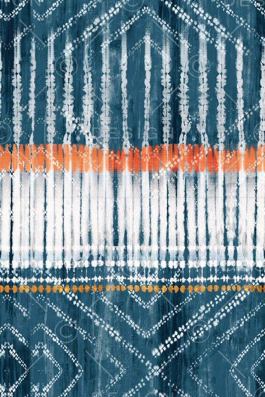 扎染华亿平台印花华亿平台图片