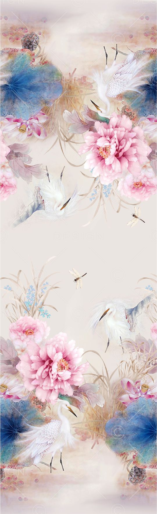 HERMES印花华亿平台图片