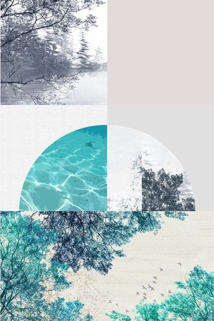 HERMES印花华亿平台图片