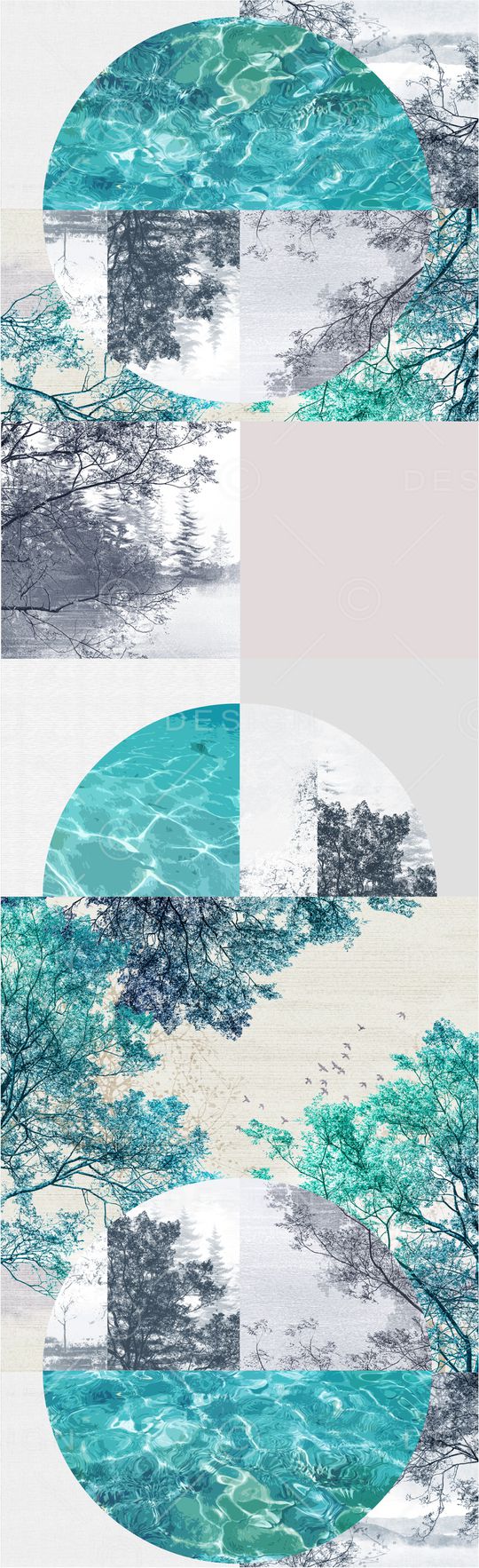 HERMES印花华亿平台图片